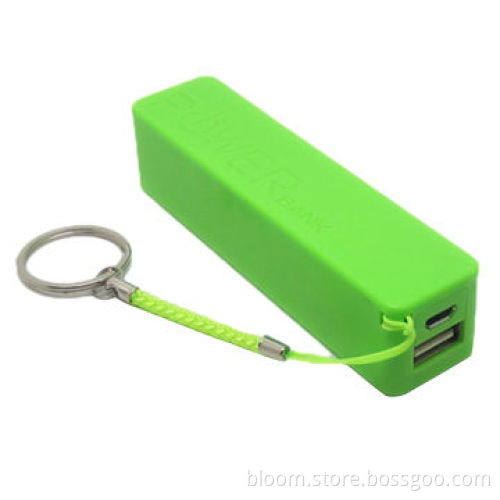 2,600mAh Power Bank/Charger for Samsung, iPhone, iPad with CE/FCC/RoHS Mark